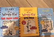 Diary of a Wimpy Kid Books