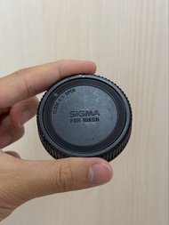 清貨🙏Sigma for Nikon 鏡頭蓋 & Nikon F Mount 鏡頭蓋