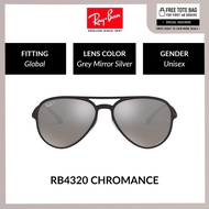 Ray-Ban Polarized - RB4320CH 601S5J - Sunglasses