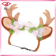📦 Headbands para sa Aso Multi Plush Festive Touch para sa Pet Owners 1 Set