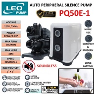 LEO 370W/0.5Hp Automatic Self-Priming Peripheral Pump PQ50E-1 - Dry running protection - 12 Months L