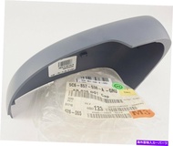 USミラー 新しいVW 5C6-857-537-A-Gruドライバーフロントサイドミラーカバー12-18カブトムシジェッタ（N4 New VW 5C6-857-537-A-GRU Driver Fro