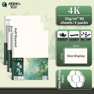 Marie’s | Beginner Friendly Xuan Paper 4K 8K