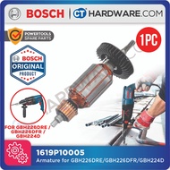 BOSCH 1619P10005 ARMATURE FOR GBH226DRE / GBH226DFR / GBH224D ( ROTARY HAMMER )