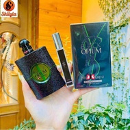 Black Opium Illicit Green - Nước Hoa Nữ chiết 10ml Chính Hãng