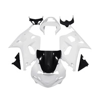 Motorcycle Unpainted ABS Fairing Kit Bodywork For Suzuki GSXR600 GSXR750 2001-2003