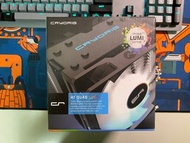 Cryorig 快睿 H7 Quad Lumi LED RGB散熱器