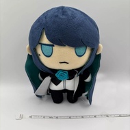 Cute Ado Themed Hibana Plush Figure Fluffy Soft Stuffed Doll for Collection & Display