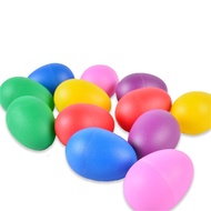 [CRAZY] 2Pcs Maracas Shakers Sound  for Egg Percussion Colorful Musical Instrument-Ready Stock