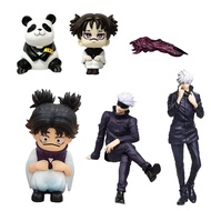 Jujutsu Kaisen Choso Look Up Action Figure Gojo Geto Statue Model Figurine Toy