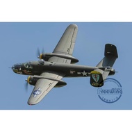 Flightline B-25 Mitchell Bomber 1600mm