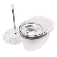 White Magic Pure Spin Mop