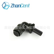 Threaded Connector Aviation Plug MS3116F14-19S Snap-on Type MS3106A18-1S Aviation 1PF9