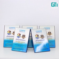 PLAQUE BUDJECT I HARGA MURAH