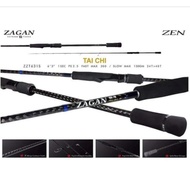 ZAGAN TAI CHI ROD ZEN ZAGAN TAICHI ROD JORAN PANCING