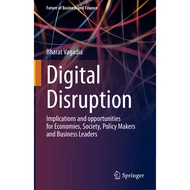 DIGITAL DISRUPTION by Bharat Vagadia