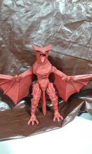 中古加美拉哥斯拉 怪獸