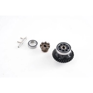 Fms Differential Locker for 1:10 Chevrolet K5 Blazer, FCX10 Pro LC80