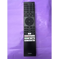 Toshiba Smart Tv Remote Original EN3B98T