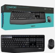 旺角門市發售 [原裝正貨] Logitech MK345 舒適無線鍵盤與滑鼠組合
