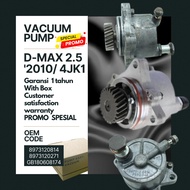 VACUUM PUMP BLOWER PUMP ALTERNATOR D-MAX 2.5 '2010/ 4JK1 W3M OEM 8973120814 8973120271 GB GB GB18060