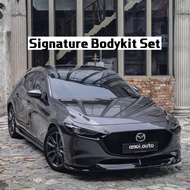 Mazda 3 BP Liftback Signature Bodykit Full Set