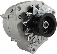 QHTZQQ Alternator Rebuild Kit 24V 80A OEM 0091549802 - ISO/TS16949 Certified for Mercedes-Benz Truck