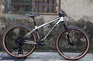 -中年大叔-CANNONDALE CARBON 碳纖維12速EAGLE  XC登山車 