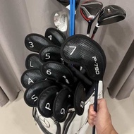Iron Cover ชุดครอบไม้กอล์ฟ Taylormade P770 P790 ของใหม่ พร้อมส่งจากไทย!!