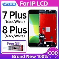 [Brand New] LCD For iP 7 Plus / 8Plus Original Display Screen assembly replacement