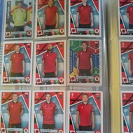 [Albania] Topps Match Attax Euro 2024 - Albania