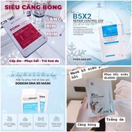 Korean B5 Y.u.e.j.i.n Repair Control EGF skin recovery mask (Code 9.8)