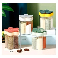 5 Hole Spice Container - Spice Container