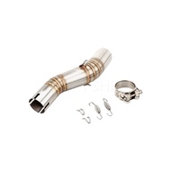 For Honda CBR 250 CBR250RR 2017 to 2024 CBR 250RR CBR250 CBR 250 RR Escape Motorcycle Exhaust Muffle