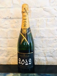 Moet Vintage 2012