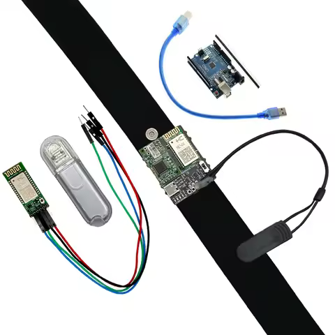 TGAM Module Development Kit Brainwave Smart Headband EEG Sensor Outputting Mindwave Data Support Ard