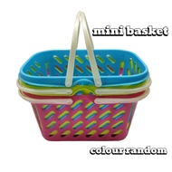 MINI BASKET/BAKUL KECIL JT4113 (APPLELADY BRAND) BAKUL MINI