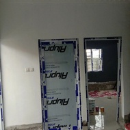 kusen pintu aluminium acp