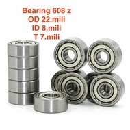 Bearing 608 ZZ Original BearingOriginal
