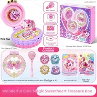 SIYOUKA | Glimmering Starlit Toy for 6-Year-Old Girl Gifts