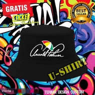 NEWEST CHEAP ARNOLD PALMER BUCKET HATS FOR MEN &Wanita DISTRO U-SHIRT