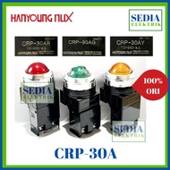 Hanyoung Pilot Lamp CRP-30AG CRP-30AR CRP-30AY