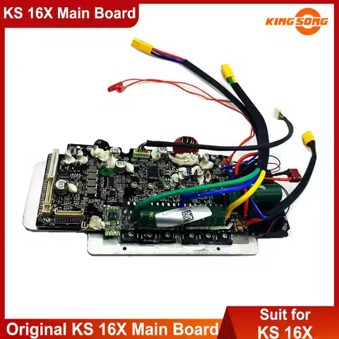 Original KingSong Accessories Official KS 16X Unicycle Mainboard Motherboard Controller Part for KS 