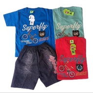 Suit (1pcs) F9 Short Brd 4/8