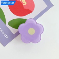 【FY】  1Pc Cute Cartoon Mobile phone bracket Round Universal Mobile Phone Ring Holder A4L1