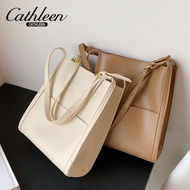 Korean Large Capacity Shoulder Bag Underarm bag Tote big bag Women's Bag