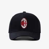 Football fan hat AC Milan Juventus Premier League Champions League baseball cap Barcelona Manchester