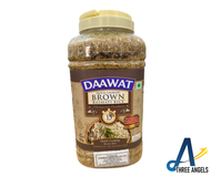 Daawat Brown Basmati Rice 5kg