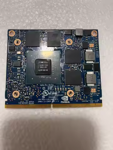 M2000M 4GB GDDR5 Quadro M2000,, 051FCV, placa de vídeo gráfica, N16P-Q3-A2, DELL 819346-002, HP M680