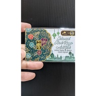 0.5gram "Raya Edition Batik" Gold Bar MEEM Gold &amp; Jewellery